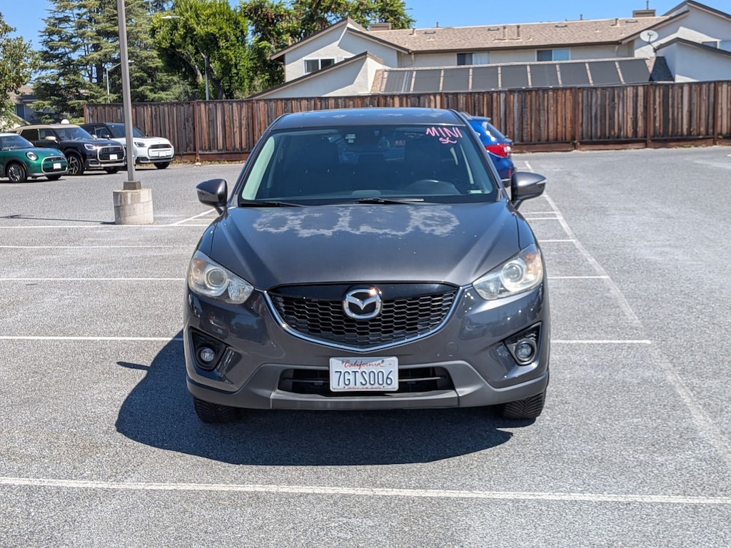 Used 2015 Mazda CX-5 Grand Touring Sport Utility