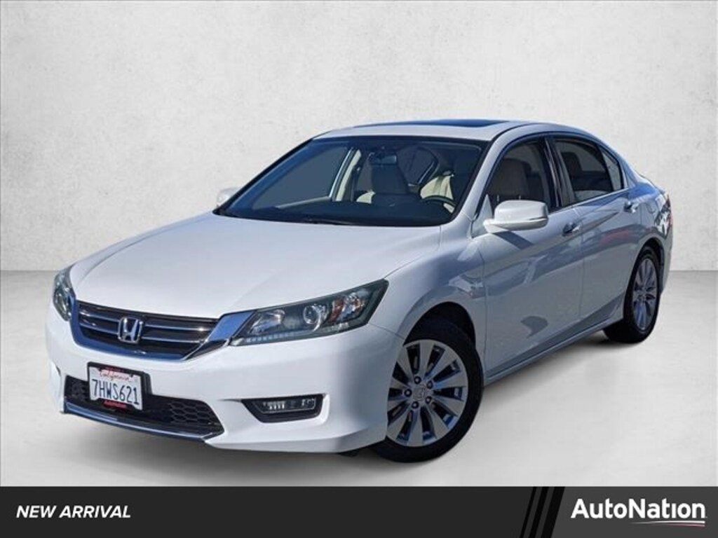 Used 2014 Honda Accord Sedan EX 4dr Car