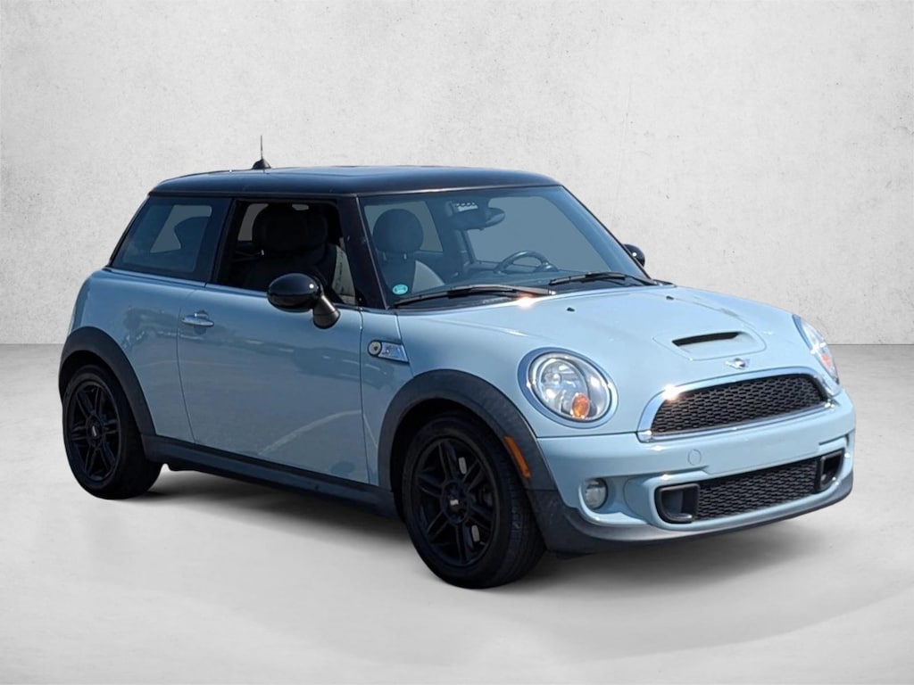 Used 2013 MINI Hardtop S 2dr Car