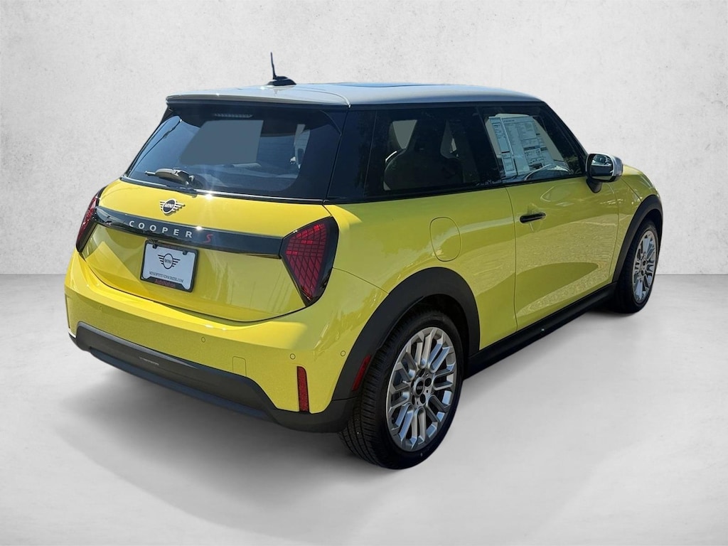 New 2027 MINI Hardtop 2 Door Cooper S 2dr Car