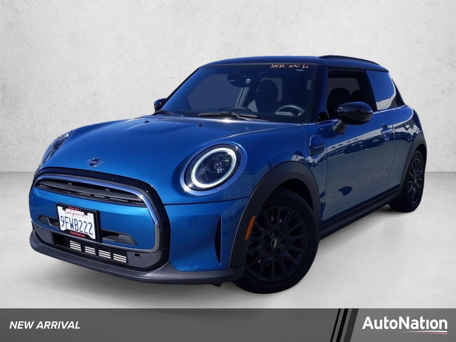 2023 MINI Hardtop 2 Door Base