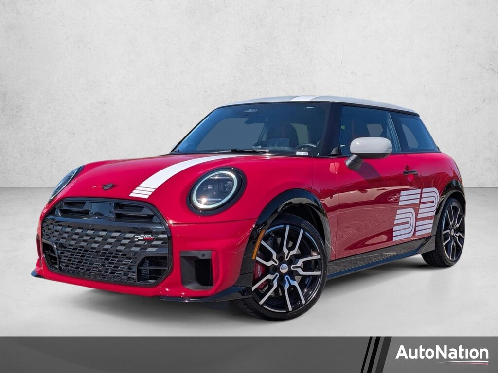 New 2026 MINI Hardtop 2 Door John Cooper Works 2dr Car