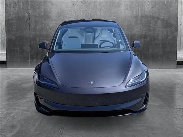 Used 2024 Tesla Model 3 Long Range with VIN 5YJ3E1ET8RF896764 for sale in Santa Clara, CA