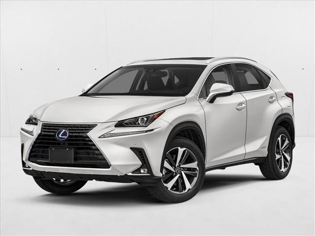 2019 Lexus NX Hybrid 300h's photo