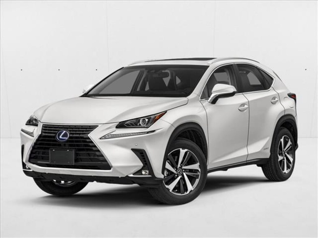 Used 2019 Lexus NX NX 300h Sport Utility