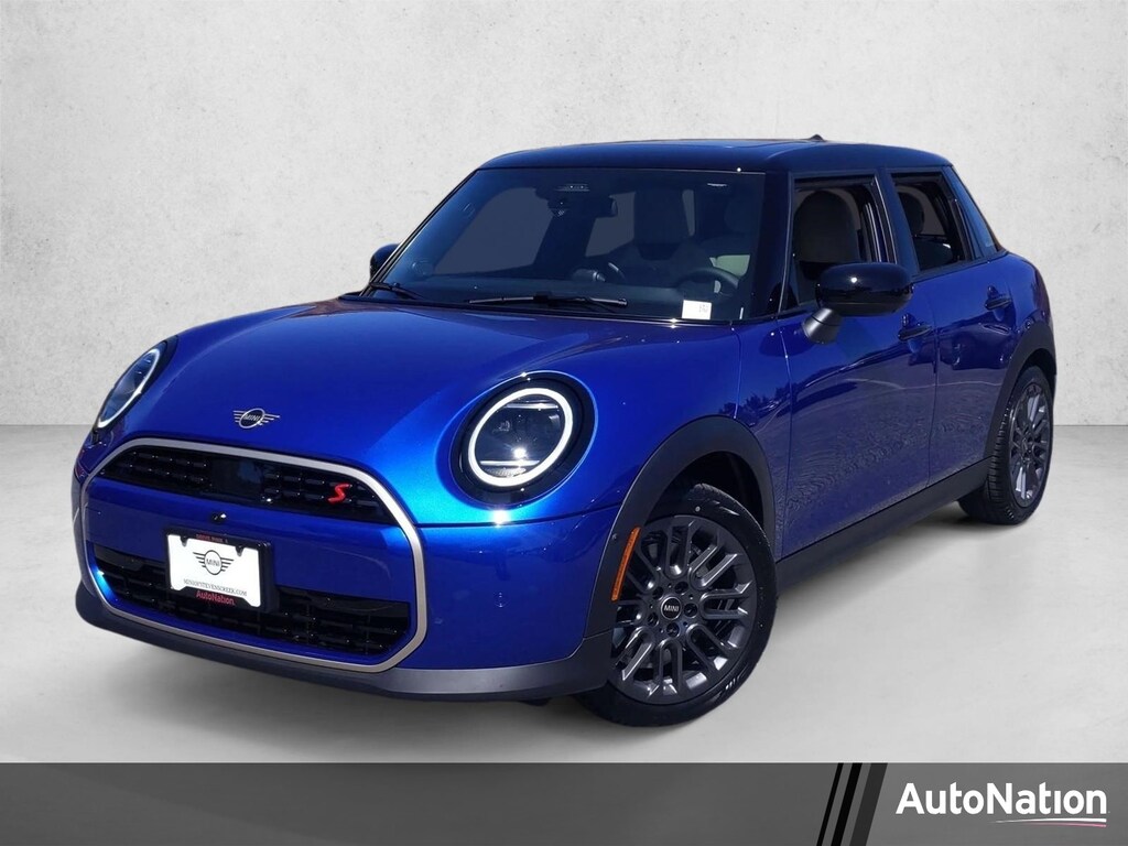 New 2027 MINI Hardtop 4 Door Cooper S 4dr Car
