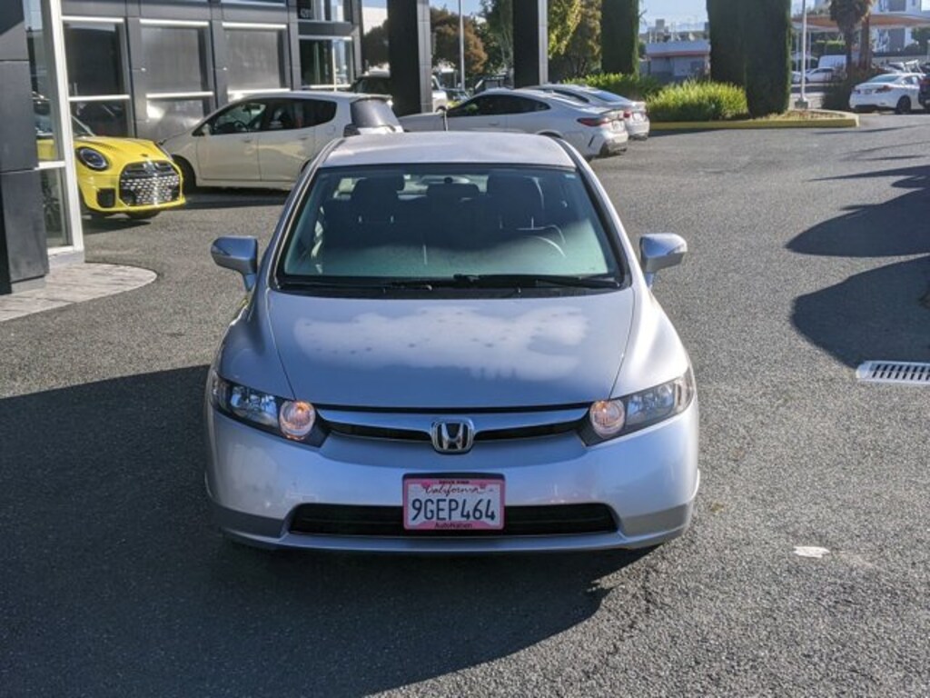 Used 2006 Honda Civic Hybrid  4dr Car