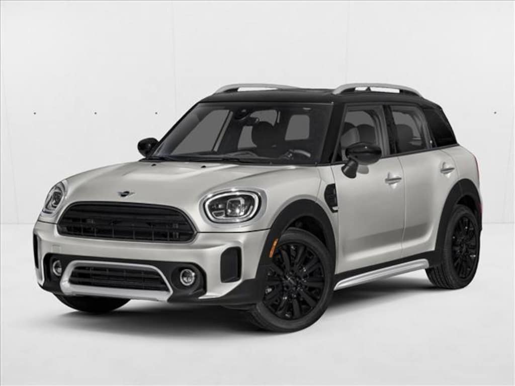 Used 2024 MINI Countryman Cooper S Sport Utility