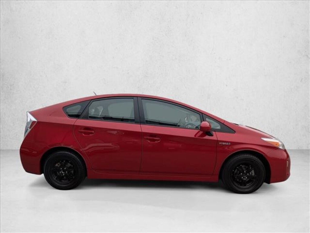 Used 2015 Toyota Prius Three 4dr Car