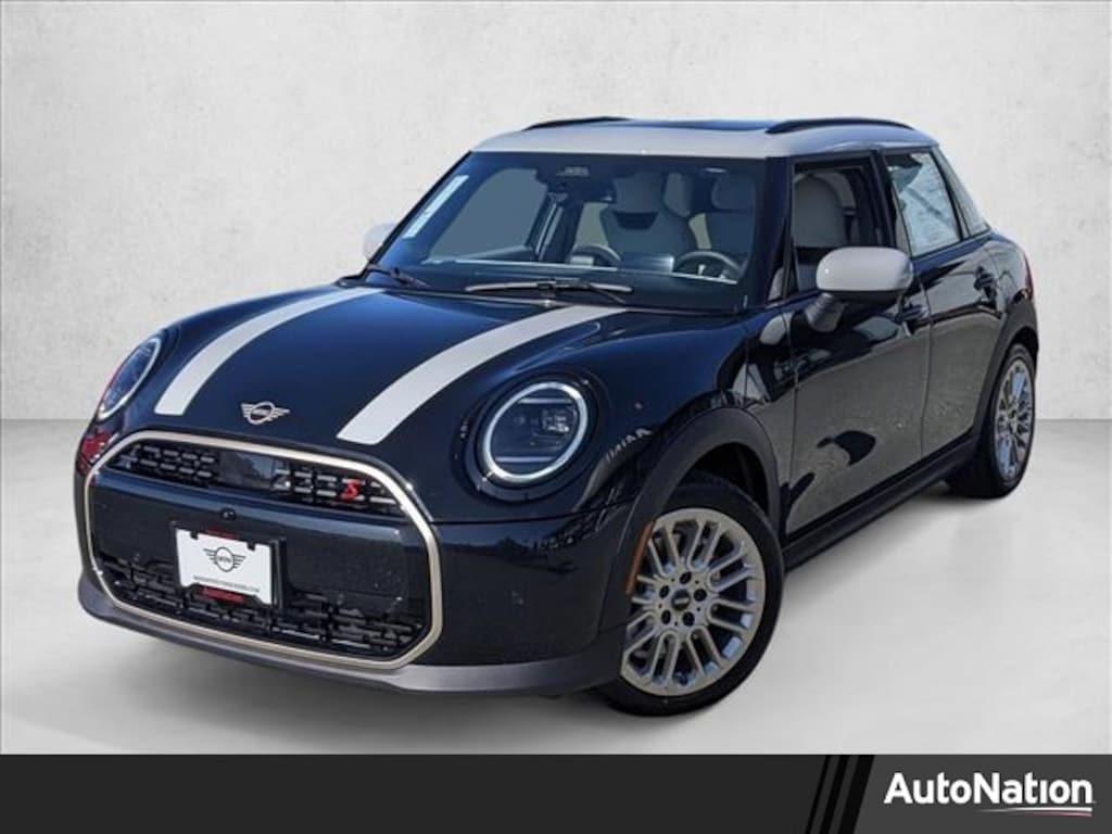 New 2026 MINI Hardtop 4 Door Cooper S 4dr Car