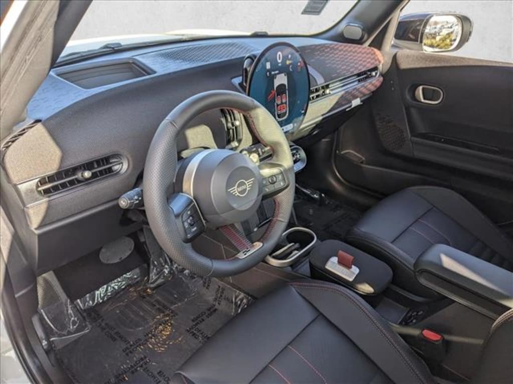 New 2026 MINI Hardtop 4 Door Cooper S 4dr Car