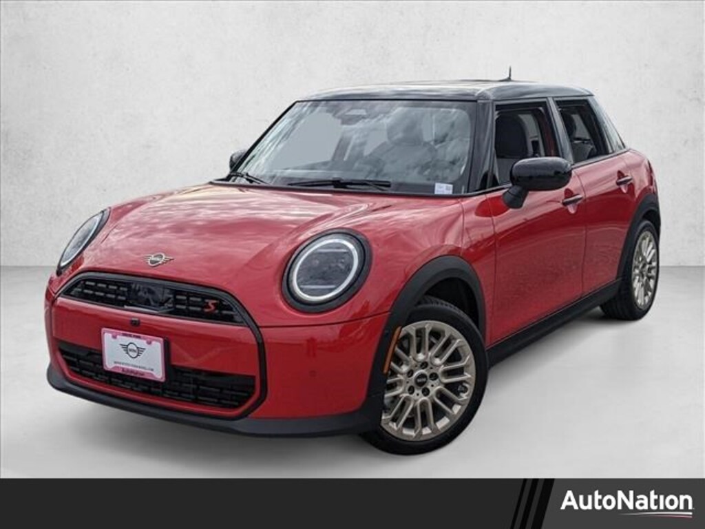 New 2026 MINI Hardtop 4 Door Cooper S 4dr Car