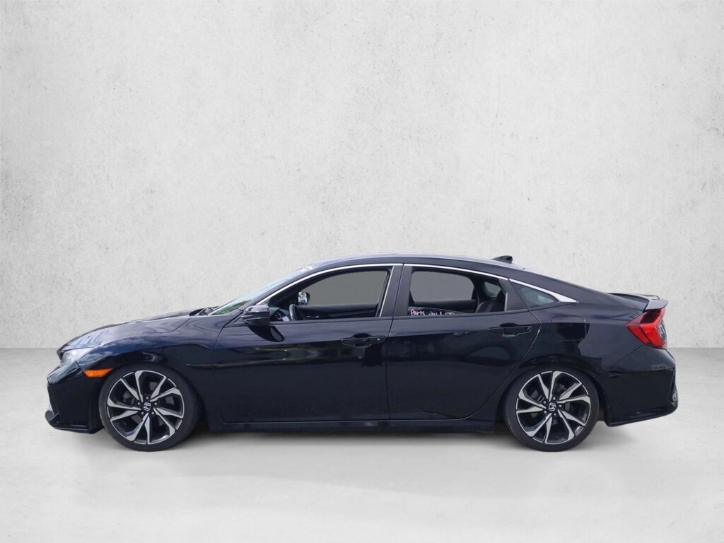 Used 2018 Honda Civic Si Sedan 4dr Car