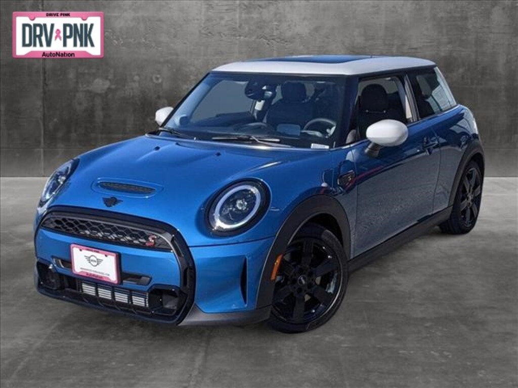 Used 2024 MINI Hardtop 2 Door For Sale at MINI of Stevens Creek VIN