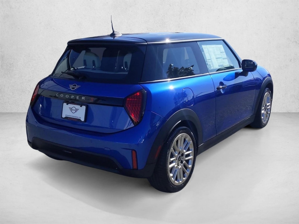 New 2027 MINI Hardtop 2 Door Cooper S 2dr Car