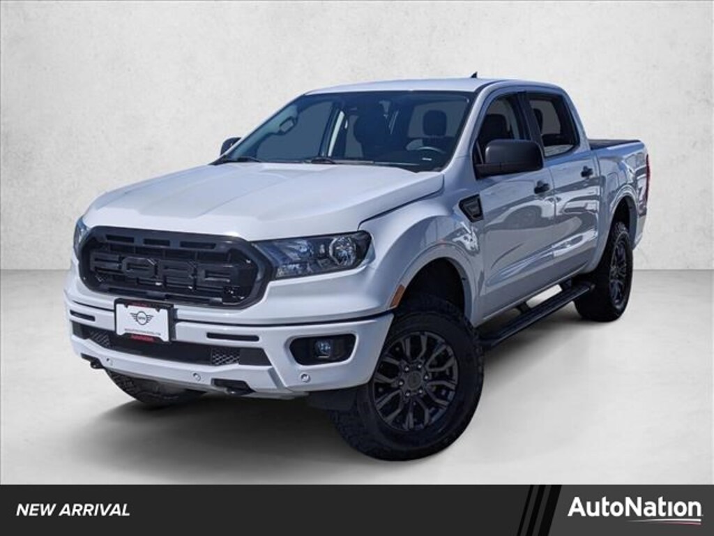 Used 2019 Ford Ranger XLT Crew Cab Pickup