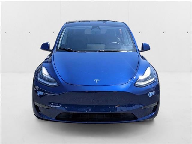Used 2020 Tesla Model Y Performance with VIN 5YJYGDEF3LF009641 for sale in Santa Clara, CA