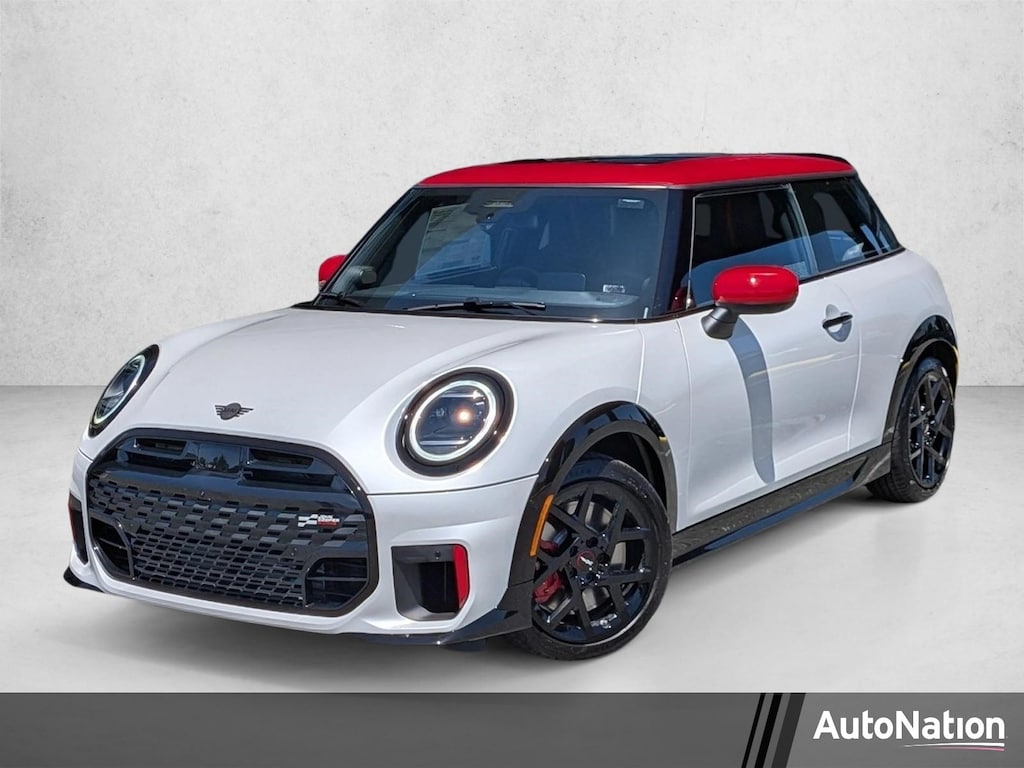 New 2026 MINI Hardtop 2 Door John Cooper Works 2dr Car