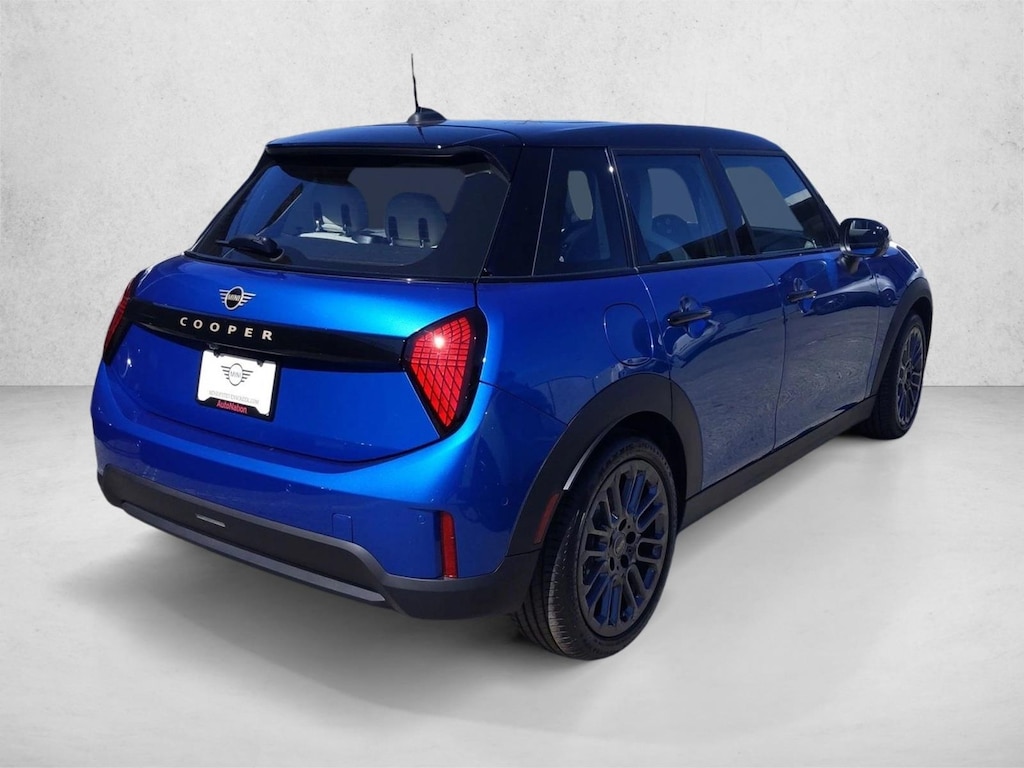 New 2027 MINI Hardtop 4 Door Cooper C 4dr Car