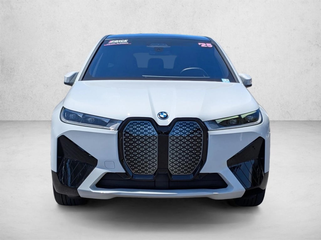 Used 2025 BMW iX xDrive50 Sport Utility