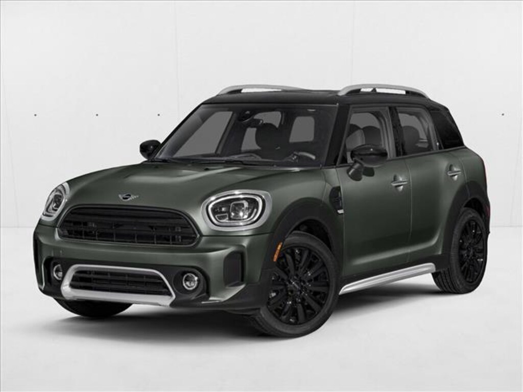 Used 2024 MINI Countryman Cooper S Sport Utility
