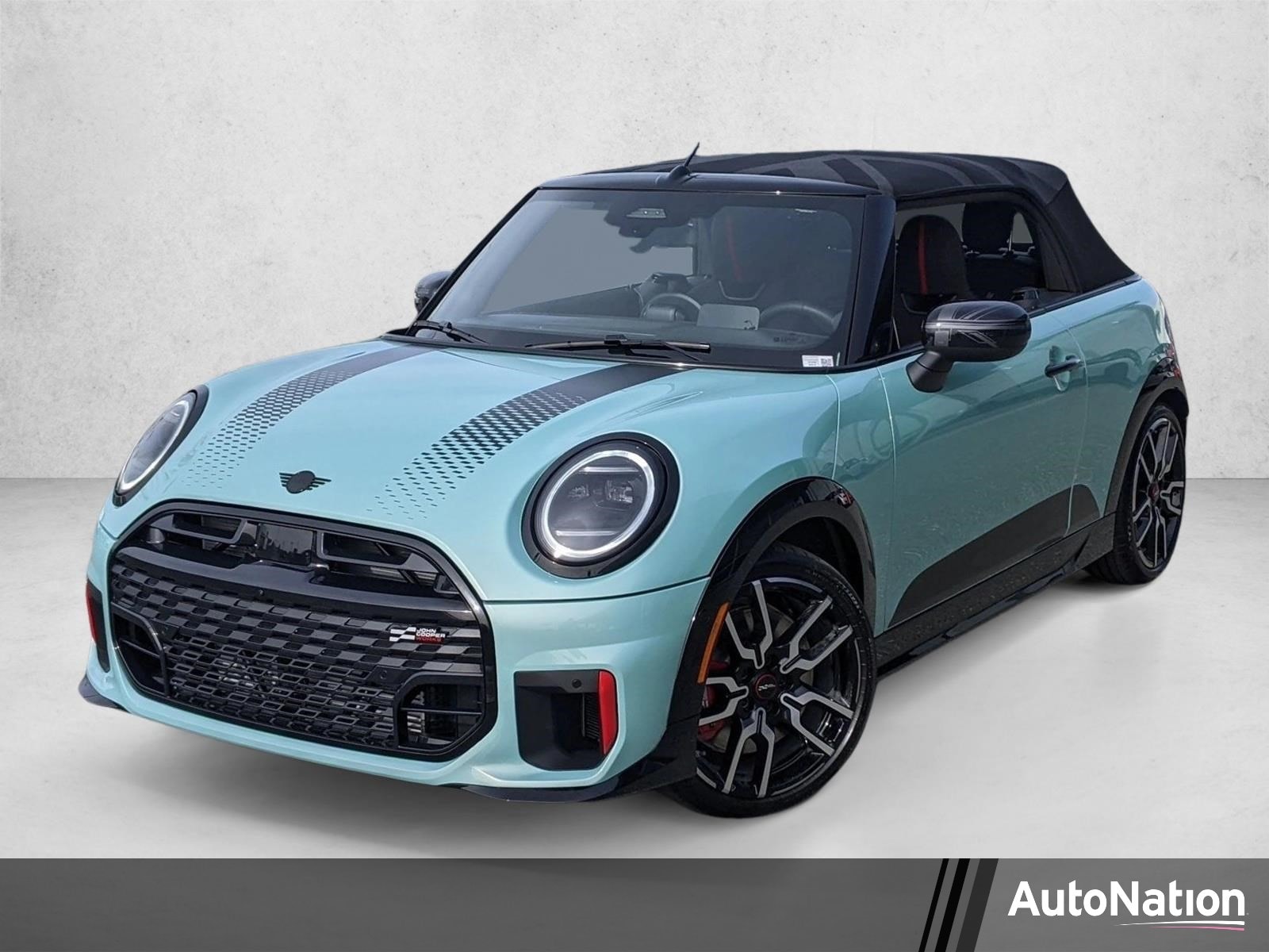 2026 MINI Convertible John Cooper Works's photo