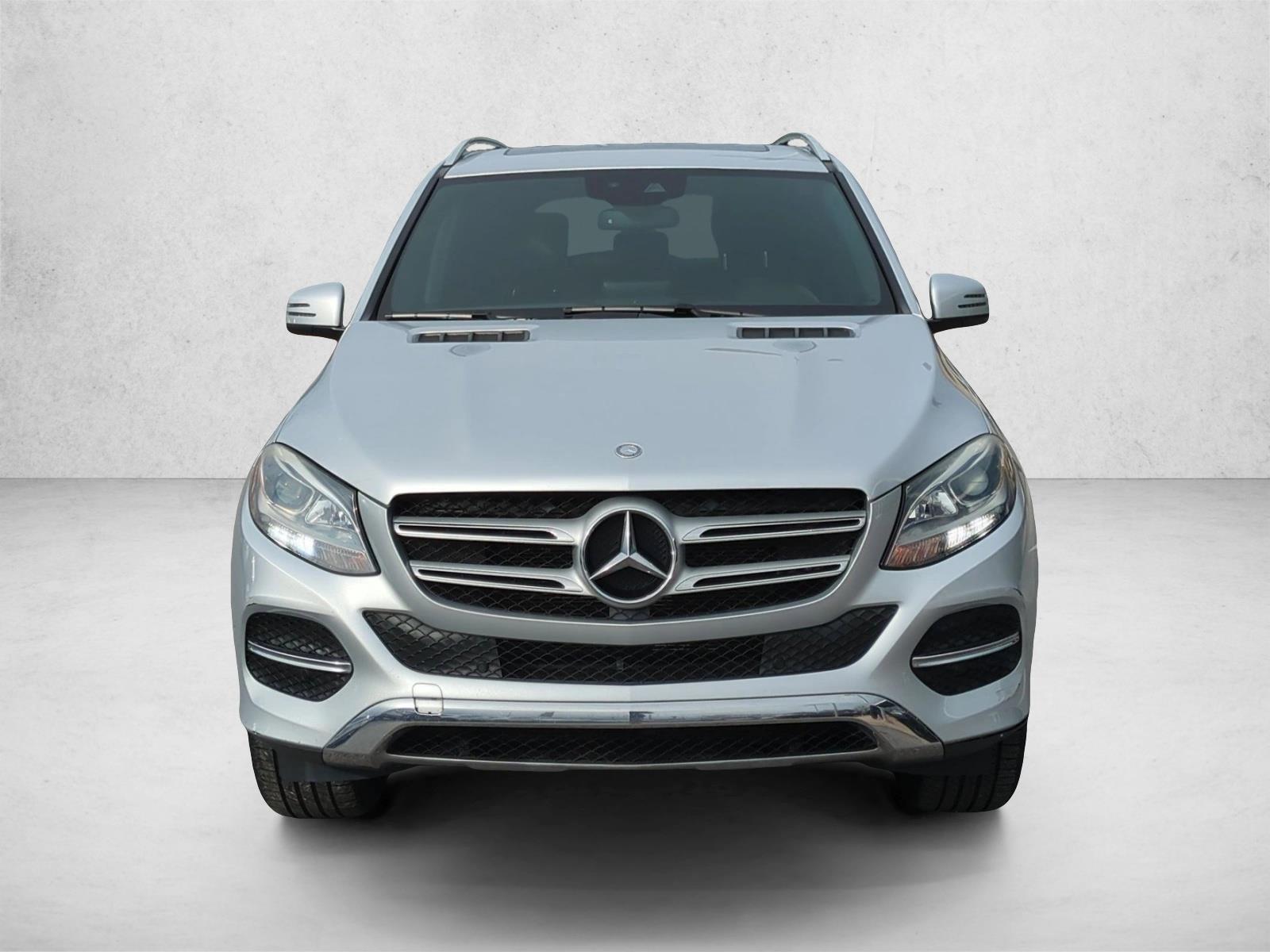 Used 2016 Mercedes-Benz GLE-Class GLE350 with VIN 4JGDA5HB9GA794689 for sale in Santa Clara, CA