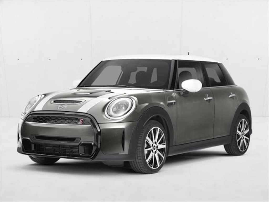 Used 2022 MINI Hardtop Cooper S 4dr Car