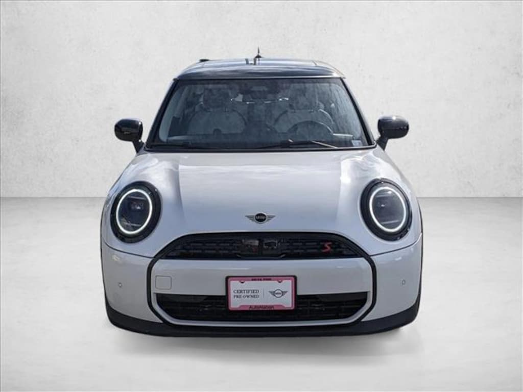Used 2025 MINI Hardtop 2 Door Cooper S 2dr Car