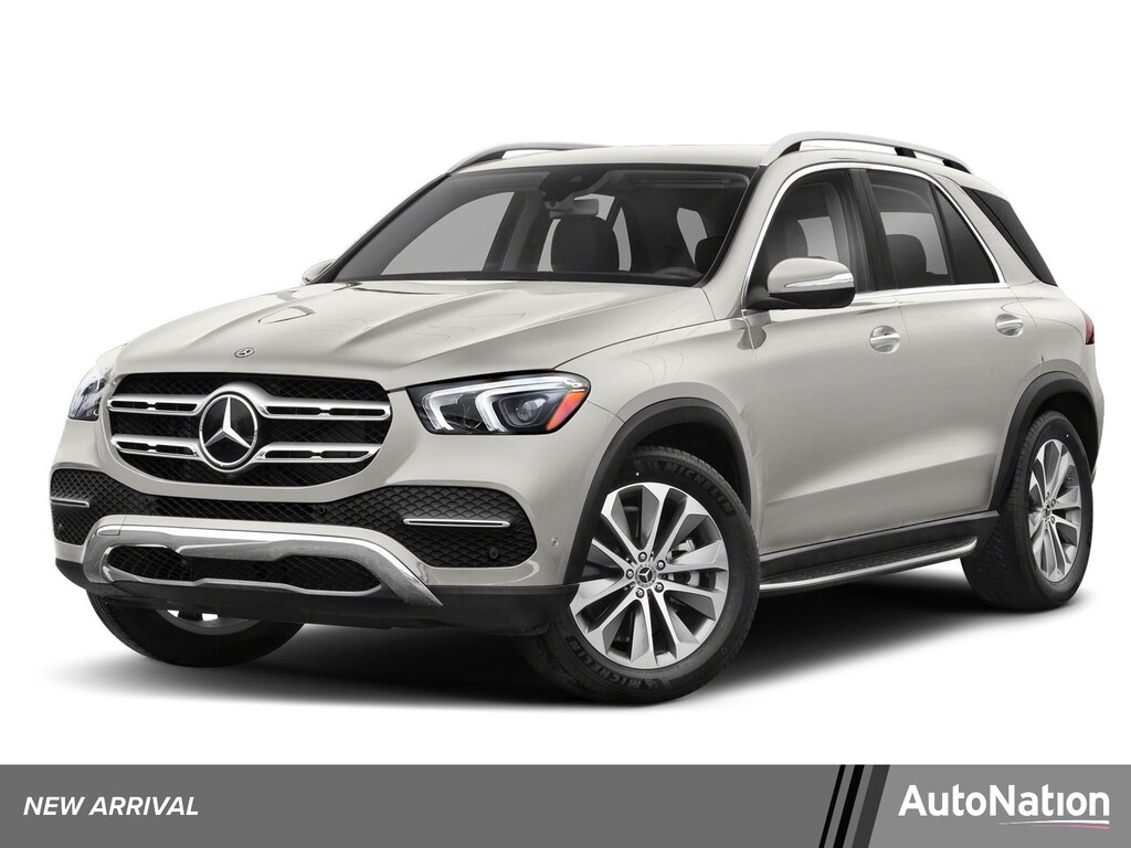 Used 2020 Mercedes-Benz GLE GLE 450 Sport Utility