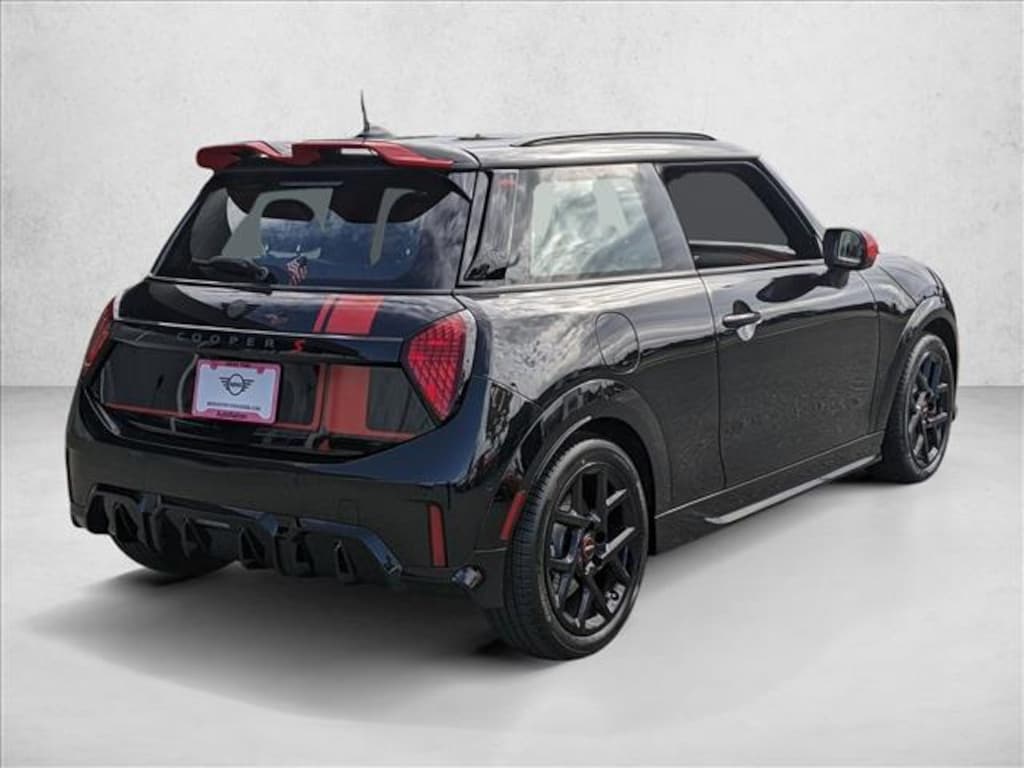 New 2026 MINI Hardtop 2 Door Cooper S 2dr Car
