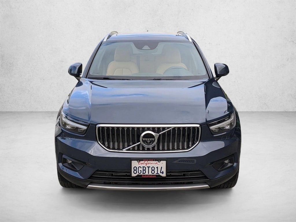 Used 2019 Volvo XC40 Inscription Sport Utility