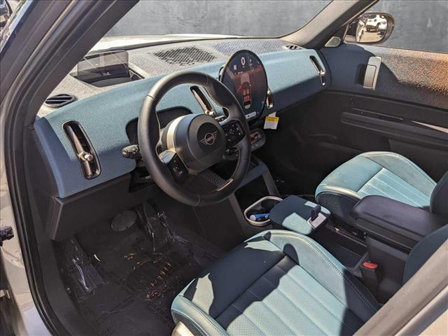 2025 Mini Countryman S ALL4 Iconic photo 3