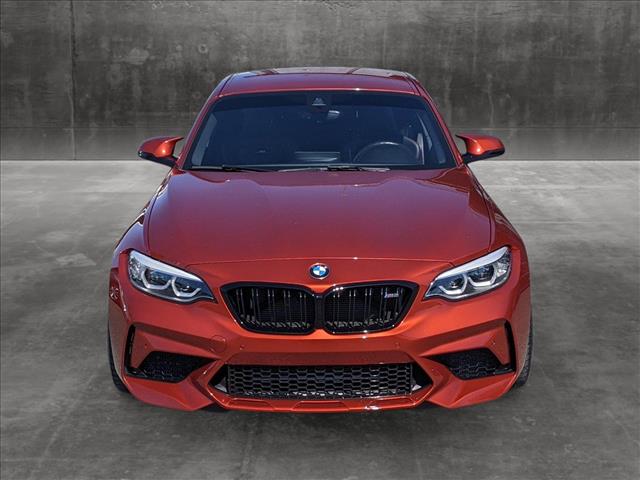 Used 2020 BMW M2 Coupe Base with VIN WBS2U7C06L7E34674 for sale in Santa Clara, CA