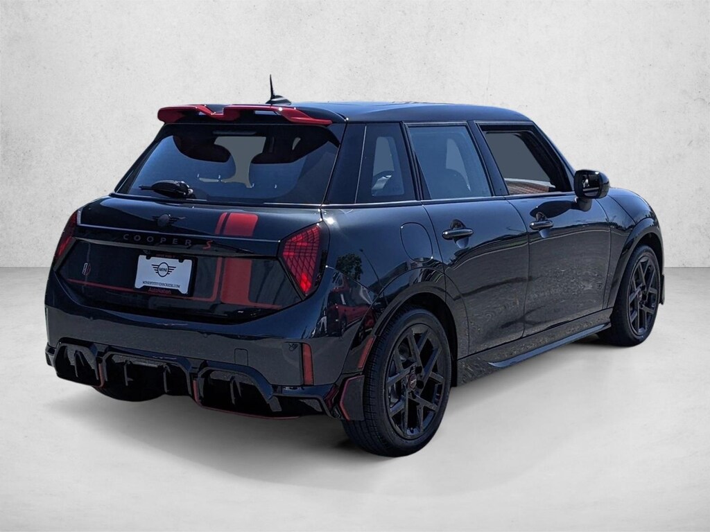 New 2026 MINI Hardtop 4 Door Cooper S 4dr Car