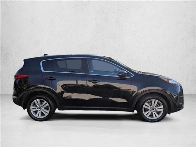 2018 Kia Sportage LX photo 4