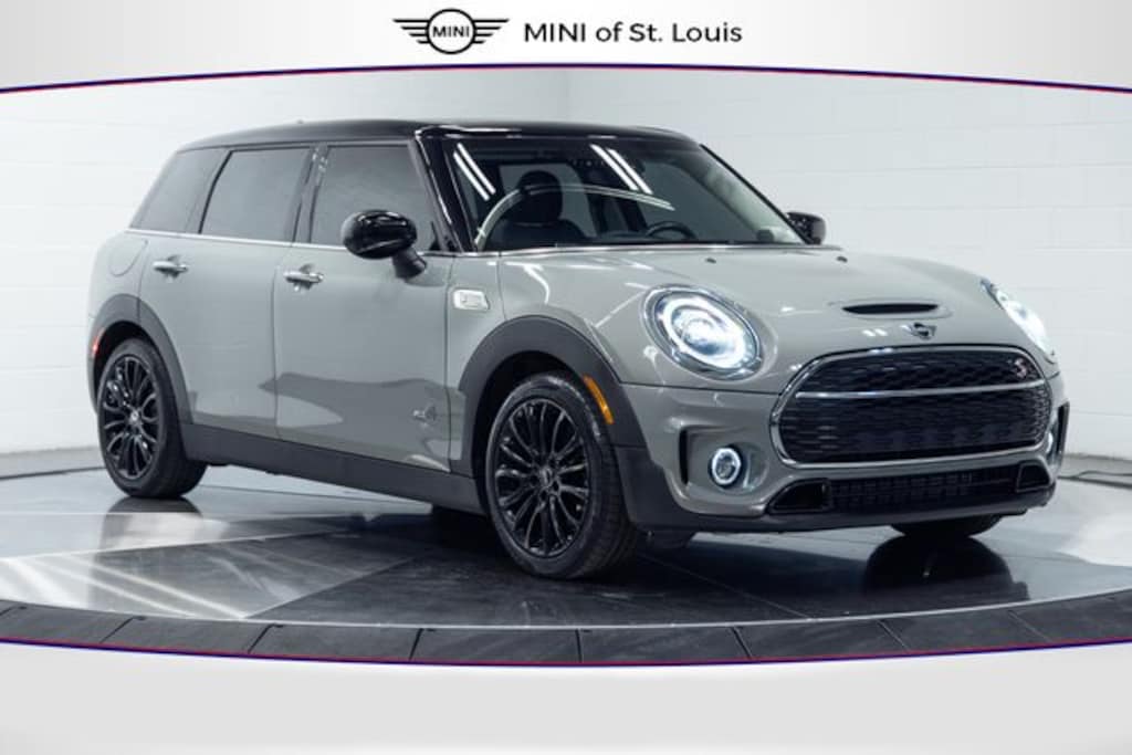 Used 2020 MINI Clubman Cooper S Wagon