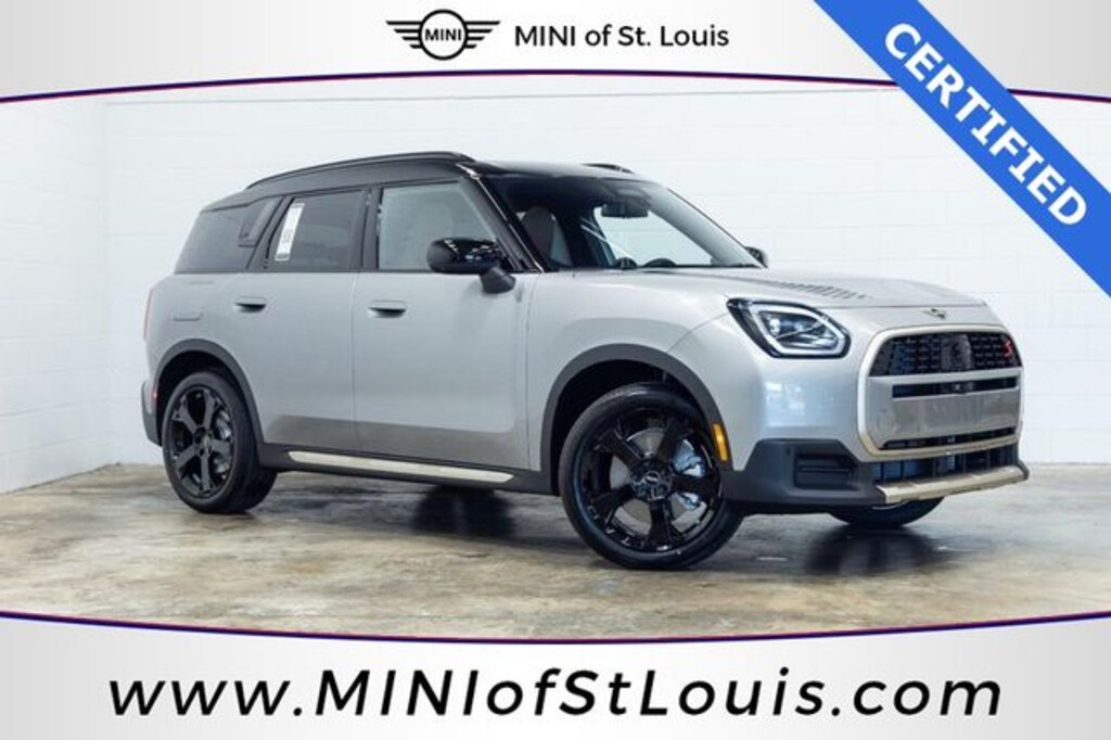 Used 2026 MINI Countryman S SUV