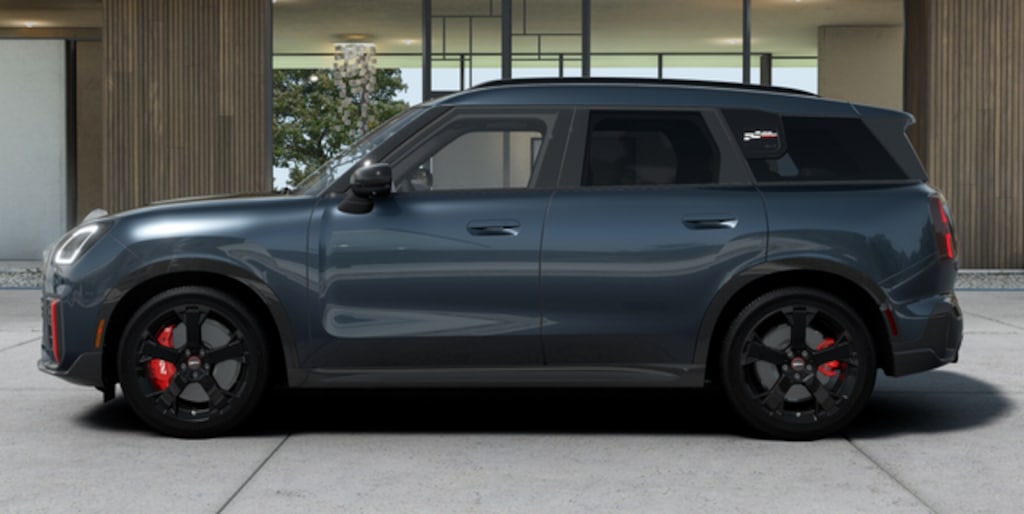 New 2027 MINI Countryman Iconic SUV