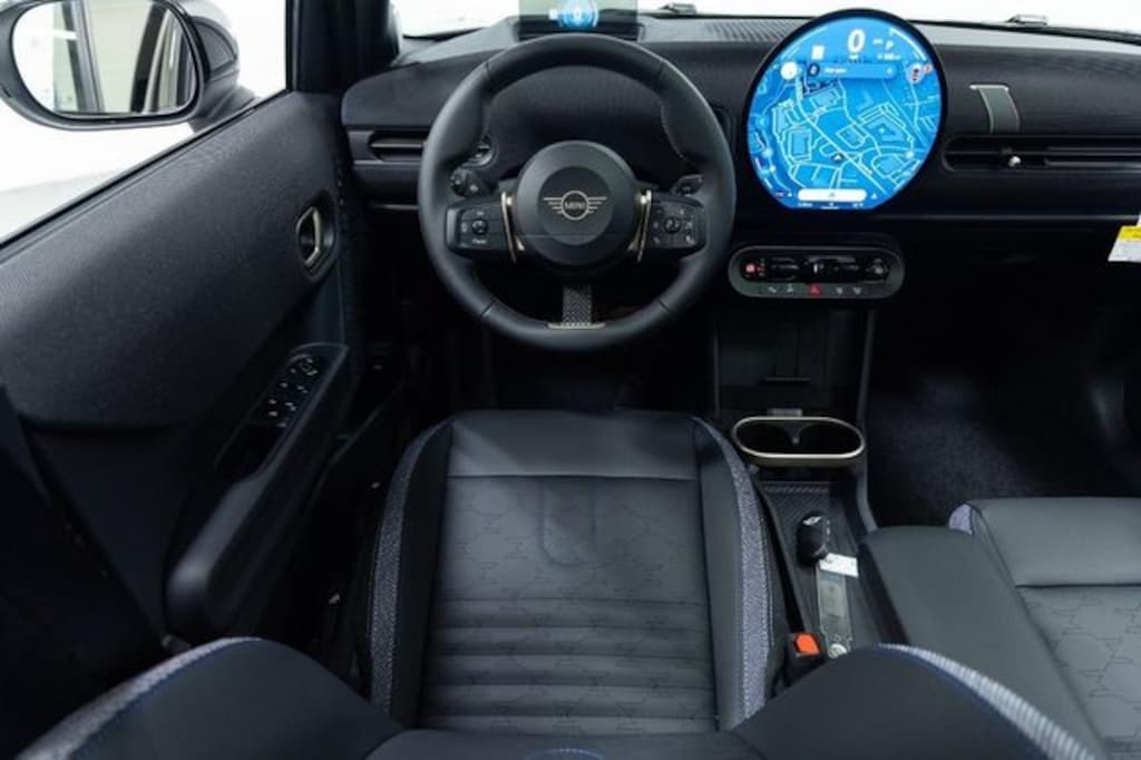 New 2026 MINI 4 Door Iconic Hatchback