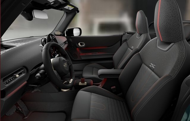 2026 Mini Cooper S Iconic Convertible photo 3