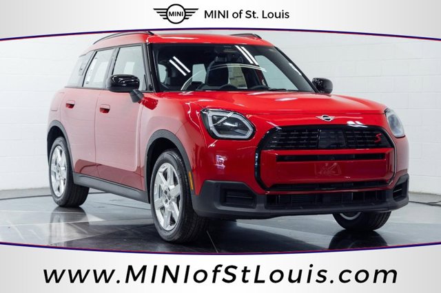 2027 MINI Countryman