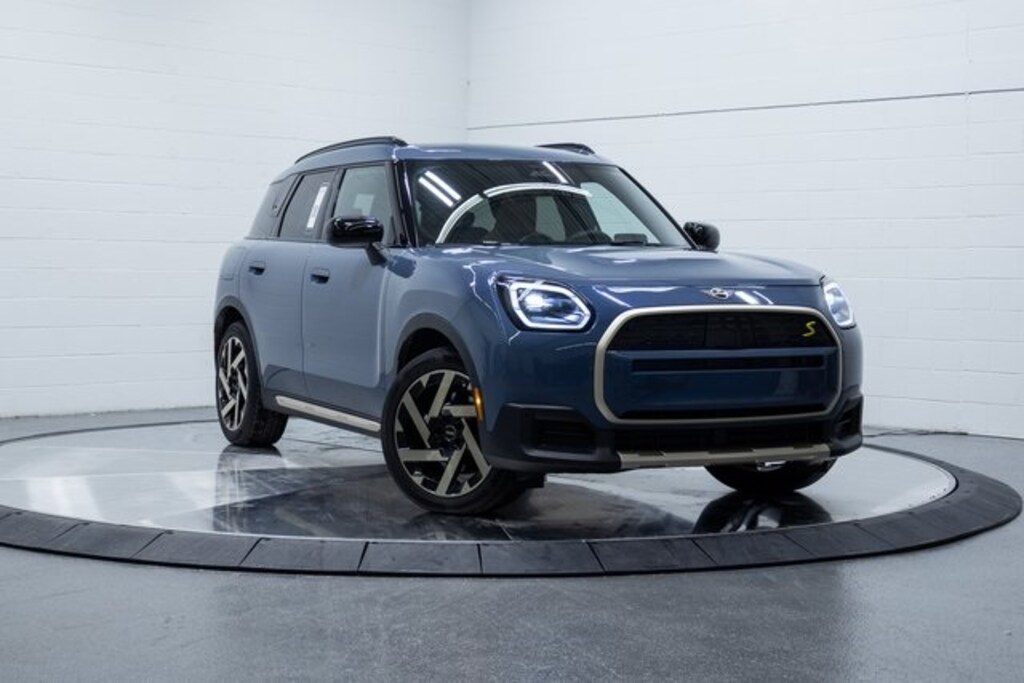 Used 2025 MINI SE Countryman Cooper SUV