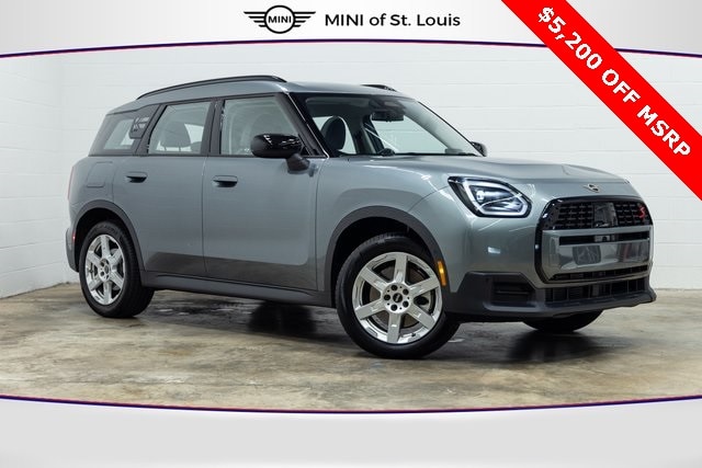 2025 MINI Countryman SUV 