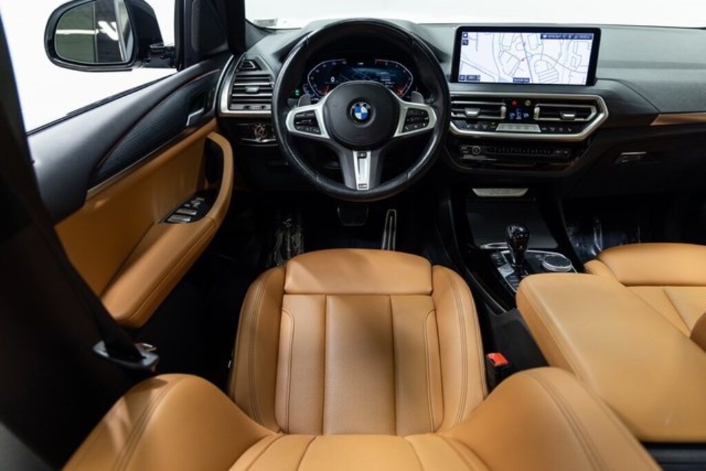 Used 2023 BMW X3 xDrive30i SUV