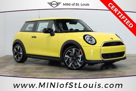 2025 MINI Hardtop 2 Door Cooper S Hatchback