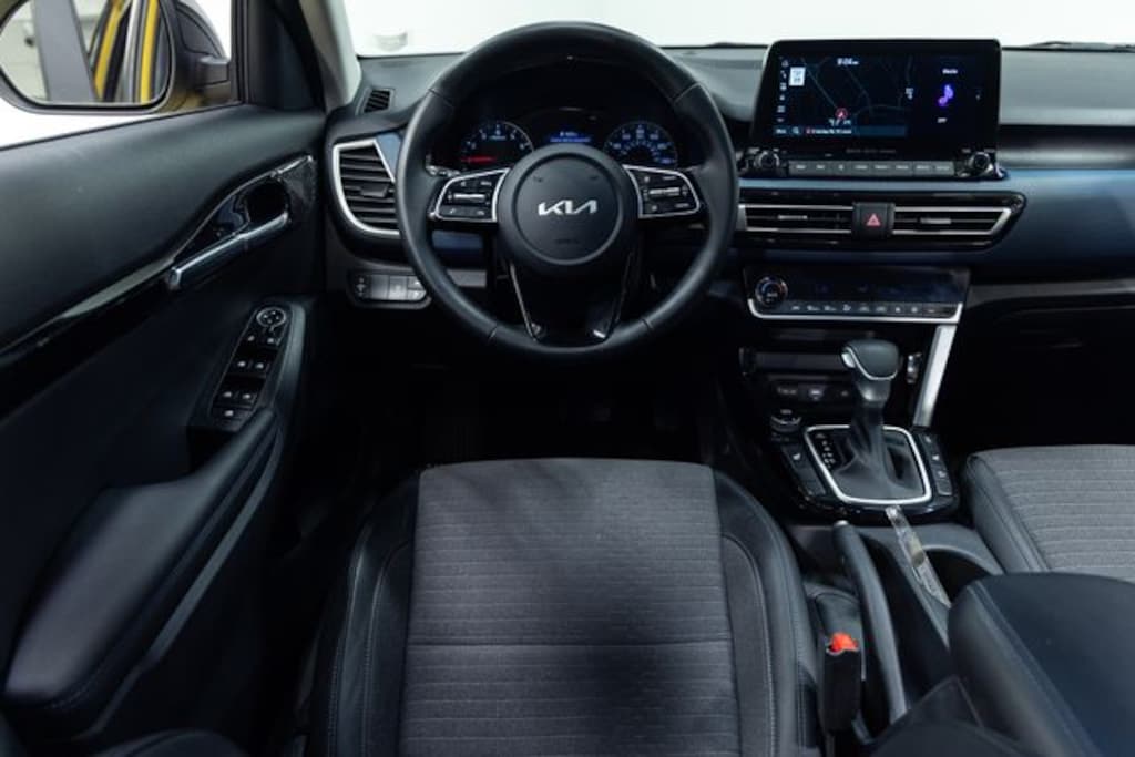 Used 2022 Kia Seltos S SUV