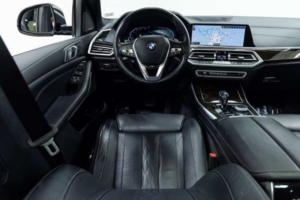 Used 2020 BMW X5 xDrive50i SUV