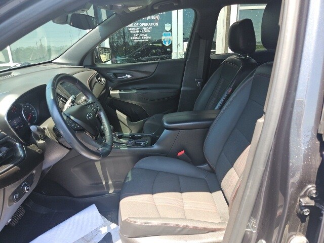 2022 Chevrolet Equinox RS photo 2