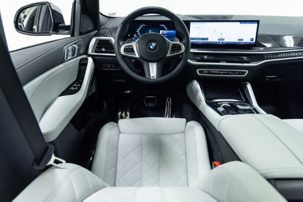 Used 2024 BMW X6 xDrive40i SUV